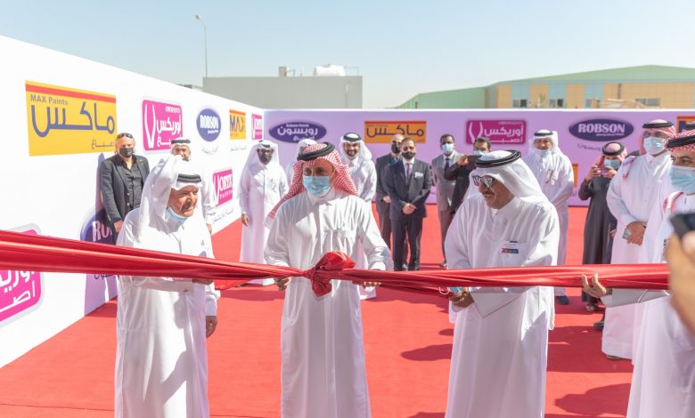 Qatar Chamber Chairman inaugurates three factories