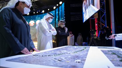 Prime Minister, Kuwait Deputy Prime Minister Inaugurate Sabah Al Ahmad Corridor