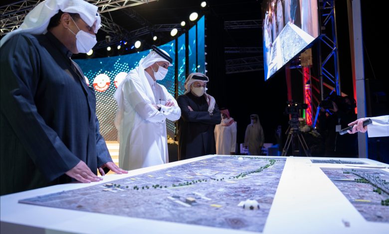 Prime Minister, Kuwait Deputy Prime Minister Inaugurate Sabah Al Ahmad Corridor