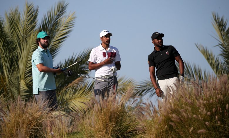 Al Shahrani Wins Qatar Golf Open