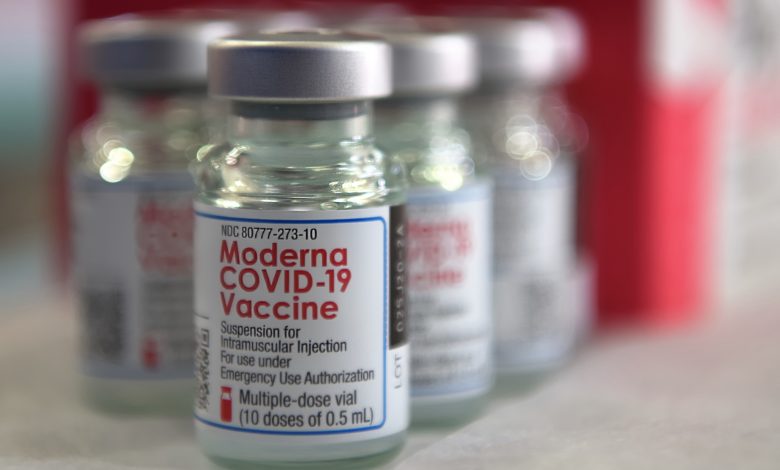 Everything you need to know about the Moderna vaccine