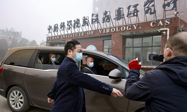 WHO Mission Arrives at Wuhan Institute of Virology