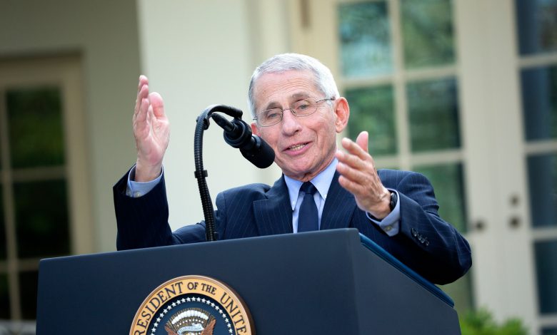 Anthony Fauci: World Needs 7 Years for Life to Return to Normal