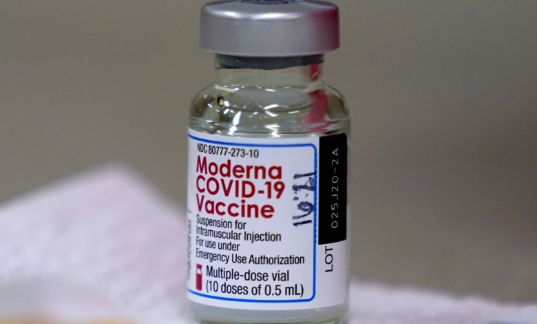 Here are the most important information and features of the Moderna vaccine