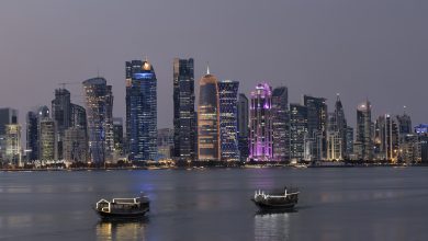Doha Has Transformed into the World's Sports Capital