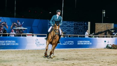 Al Shaqab Gears Up to Host Two World-Class Equestrian Events
