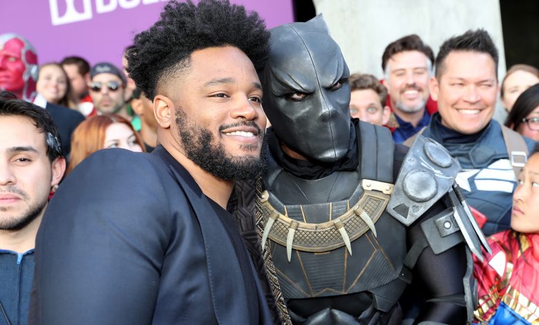 'Black Panther' director developing Wakanda TV series for Disney+