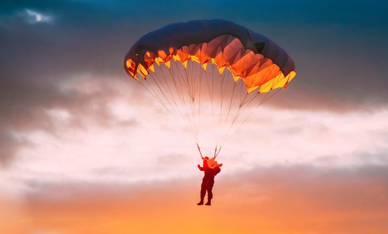 Qatar International Open Parachuting Championship Kicks Off