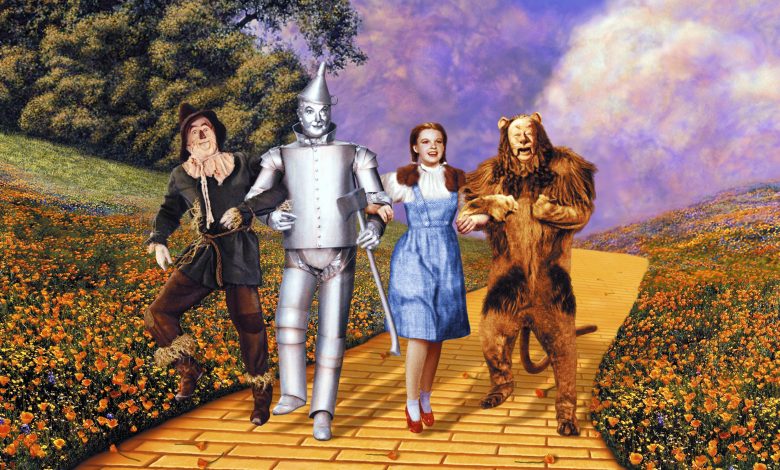 New Hollywood remake of 'Wizard of Oz' is in the works