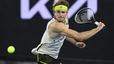 Zverev Reaches Australian Open Quarter-finals