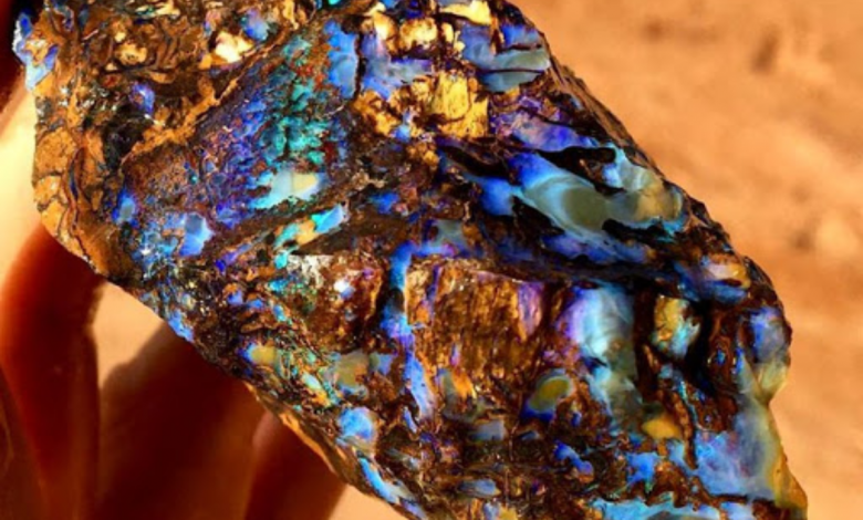 Rare Stone, 500 Times More Expensive Than Gold Found