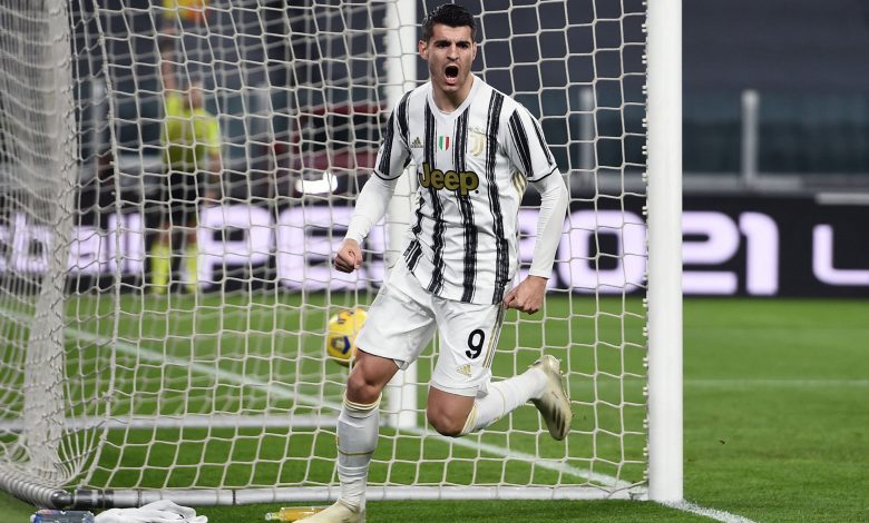 Serie A: Juventus beat Lazio 3-1