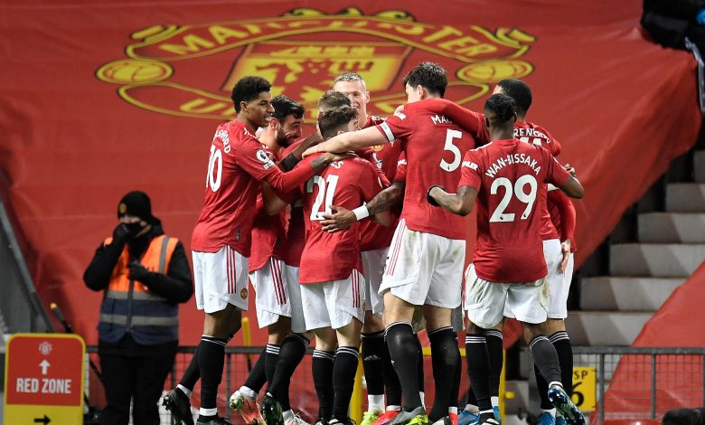 Premier League: Manchester United Back in Second Place