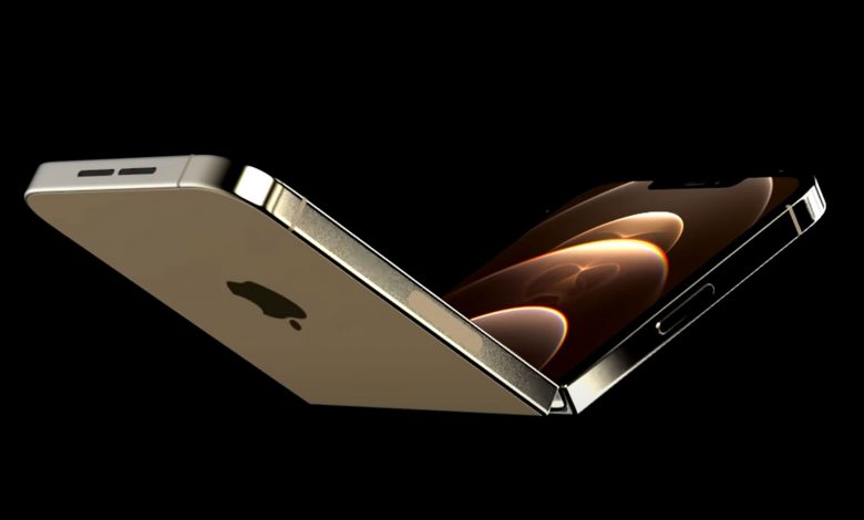 Leaks for “foldable” iPhone Apple may launch soon