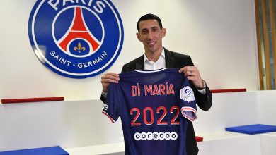 Di Maria Extends PSG Contract Until 2022