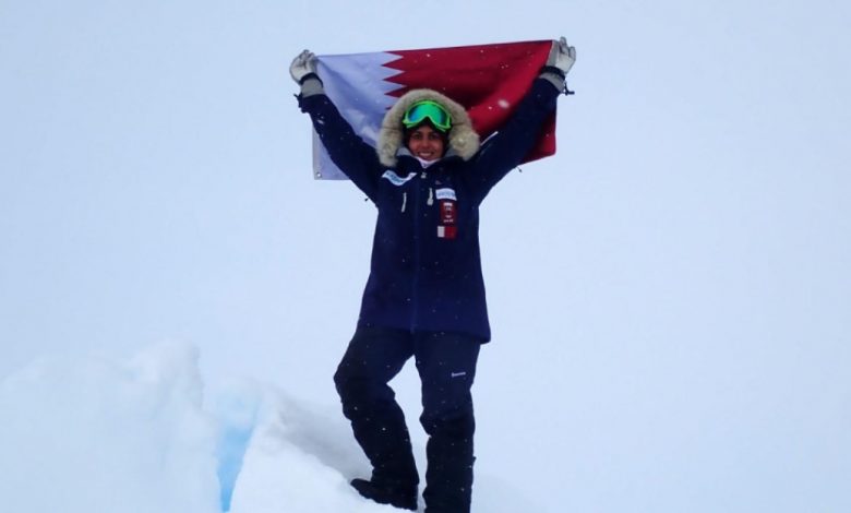 Sheikha Asma Aims to Become First Qatari Woman to Climb Mount Everest