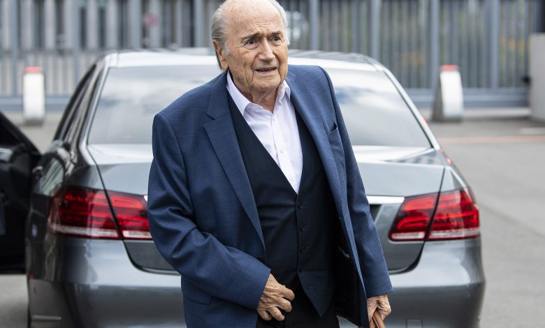 FIFA Extends the Ban on Former President Sepp Blatter