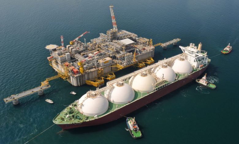 Qatargas Delivers LNG Cargo to Indias Ennore Terminal