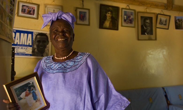 Obama's Grandmother, "Mama Sarah", Dies in Kenya