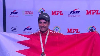 Nasser al-Attiyah wins bronze at Shooting World Cup