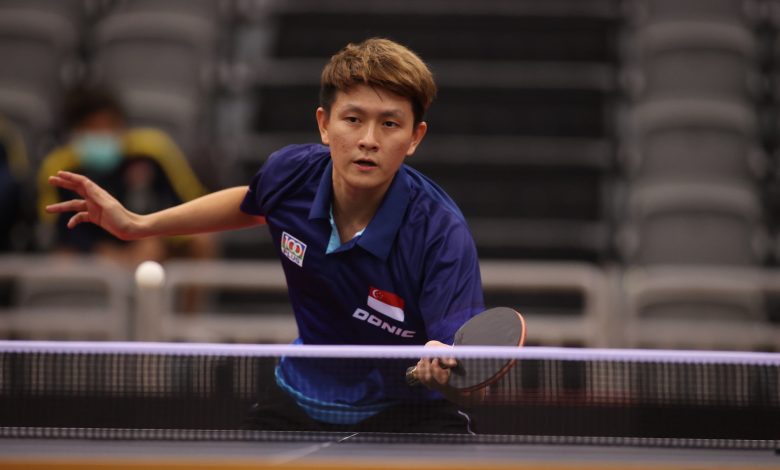Table Tennis Stars Secure Tokyo 2020 Spots in Doha