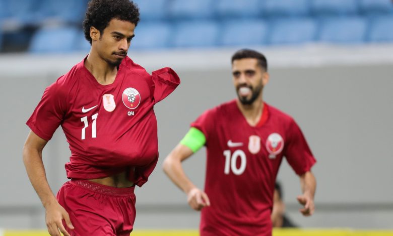 Qatar to Take on Luxembourg in European Qualifiers