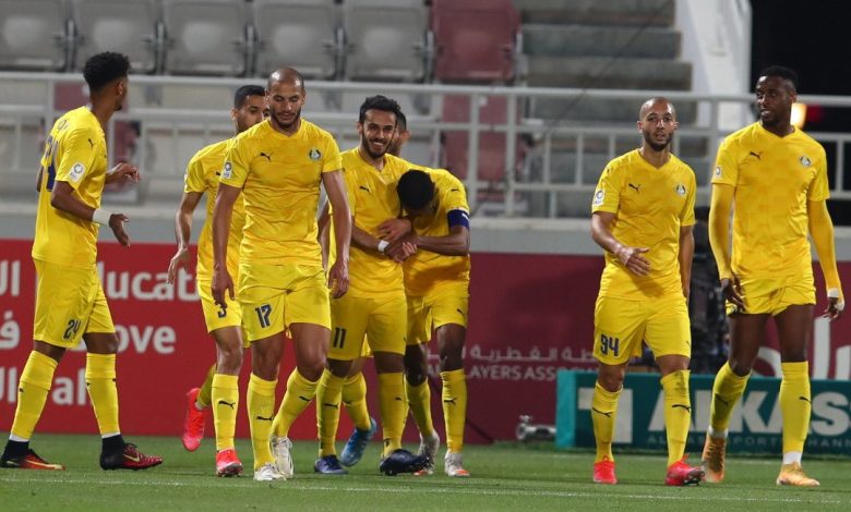 Al Gharafa Beat Al Khor in QNB Stars League