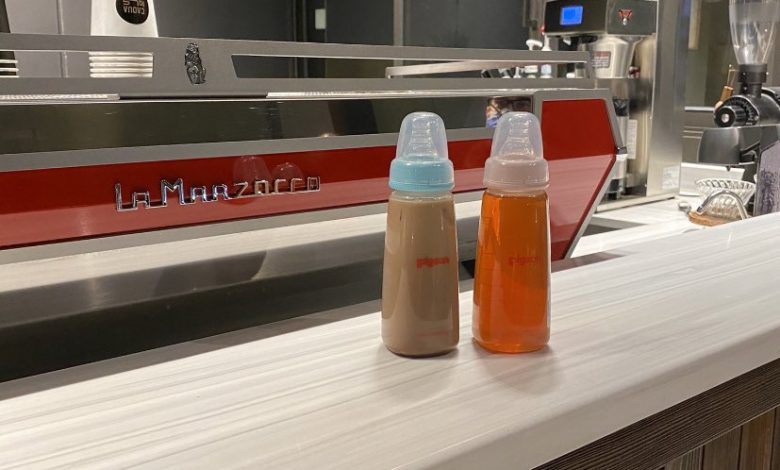 GCC moves against the new provoking trend "baby bottles" drinks