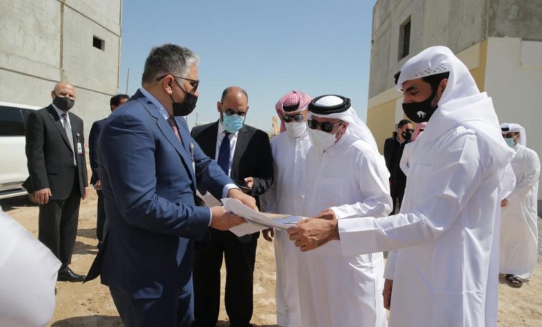 Minister Inspects Construction Works of Public Bus Infrastructure Projects