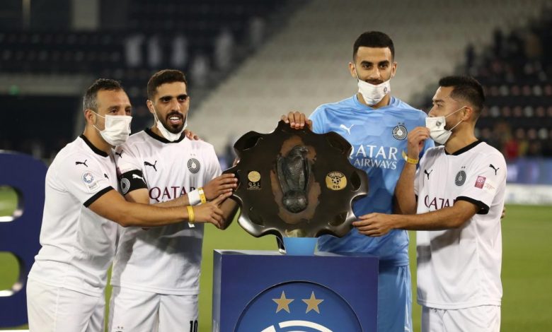 Al Sadd Crowned QNB Stars League Champions