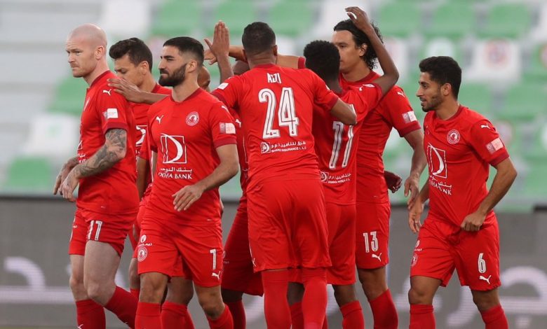 QNB Stars League: Al Arabi Beat Qatar SC 1-0