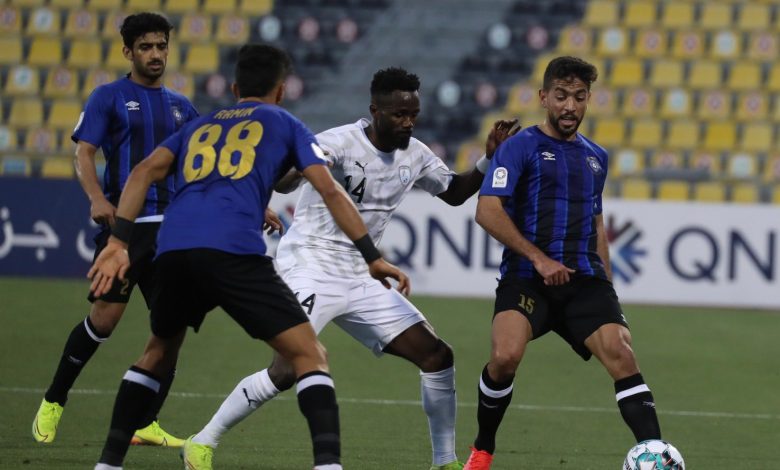 QNB Stars League: Al Wakrah Defeat Al Sailiya 1-0