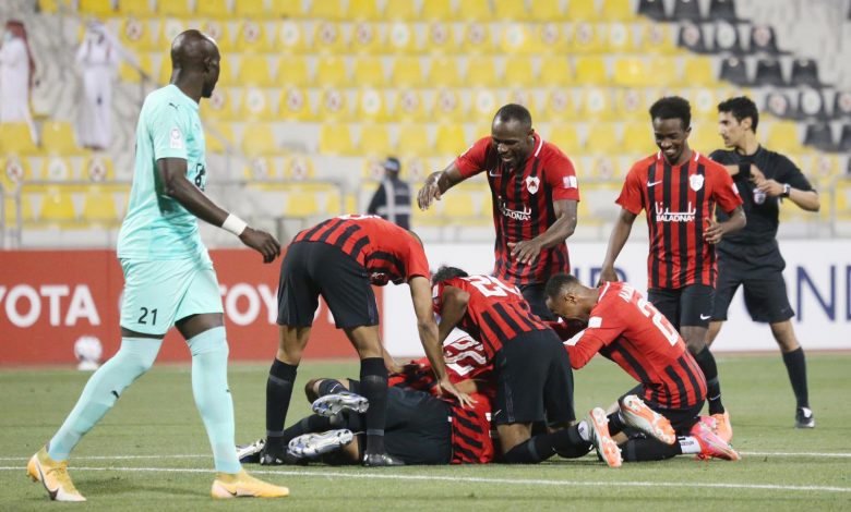 QNB Stars League: Al Rayyan Beat Al Ahli 3-1