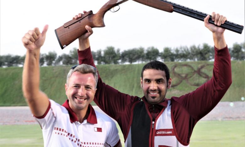 Qatari Shooters to Participate in Trap Event of World Cup Shotgun