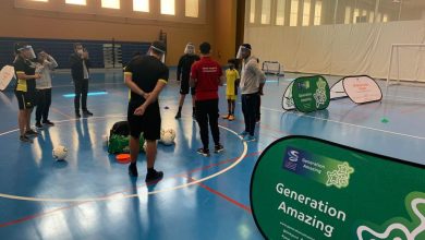 QF, Generation Amazing collaborate on a program for people with special needs