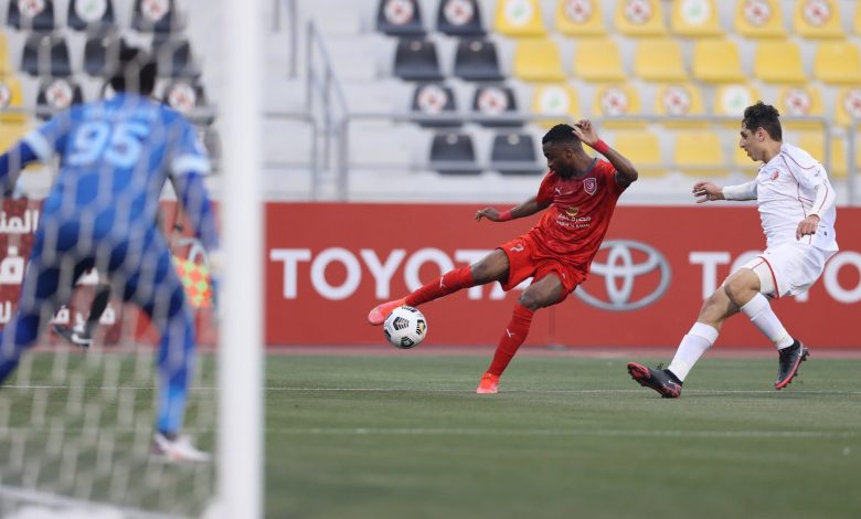 Al Duhail Qualify for Amir Cup Semi-Finals