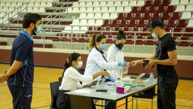 Aspetar thanks medical staff for safe resumption of sports competitions