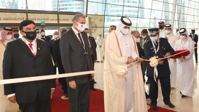 Prime Minister Opens Milipol Qatar 2021