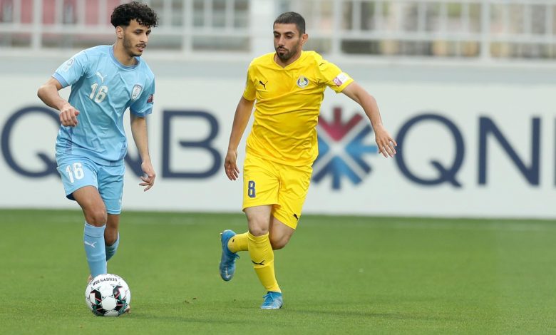 QNB Stars League: Al Gharafa Fails to Return to Top 4