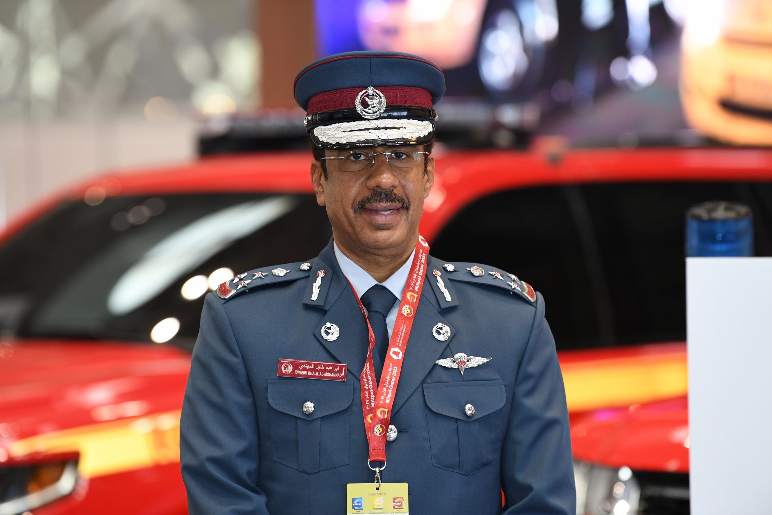 Lekhwiya Showcase its Most Important Innovations in Milipol Qatar ...