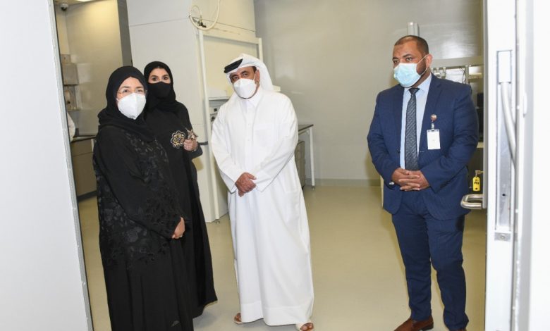 Food Safety Lab Inaugurated at Hamad Port