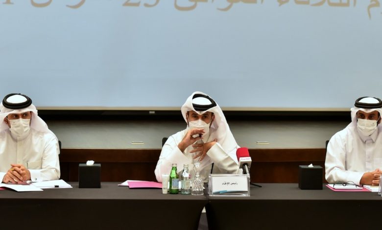 Dr. Al Kuwari Says Preparations Ongoing for Holding Tokyo Olympics in the Summer