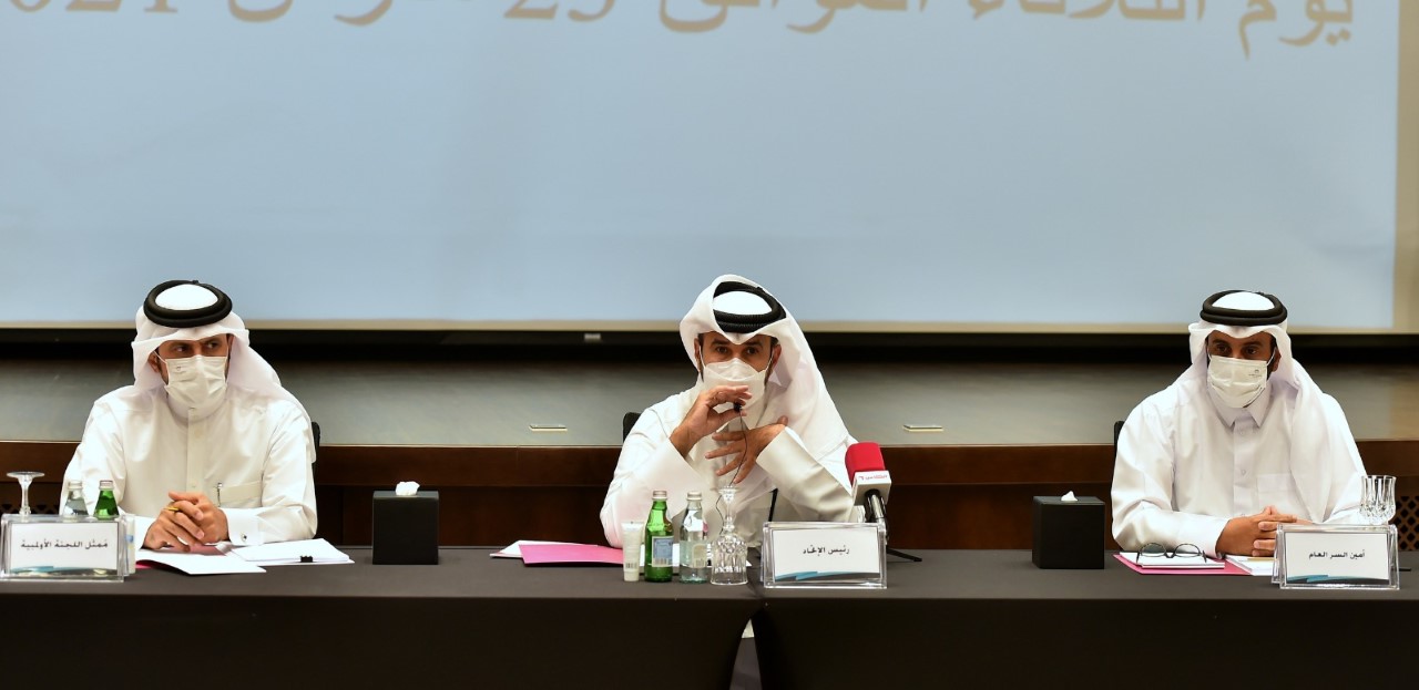 Dr Al Kuwari Says Preparations Ongoing For Holding Tokyo Olympics In