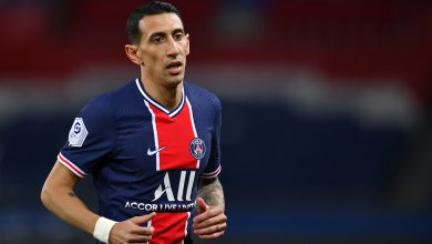 PSG's Di Maria and Marquinhos homes robbed during Sunday's Nantes game