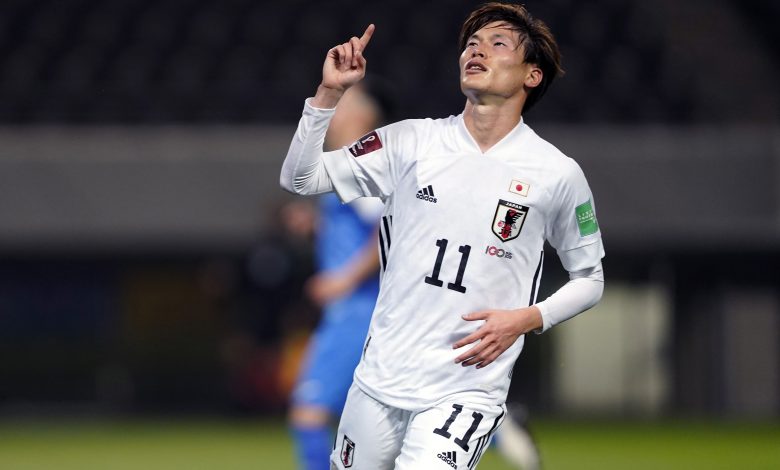 Asian Qualifiers: Japan Sweep Mongolia 14-0