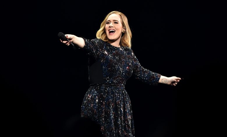 Adele named UK's best-selling female artist of century
