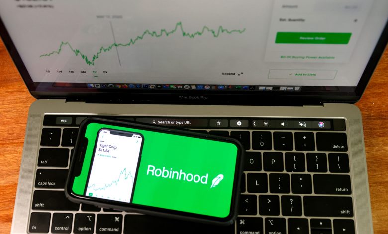 Robin Hood prepares to IPO