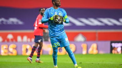 French league: Lille Beats Marseille