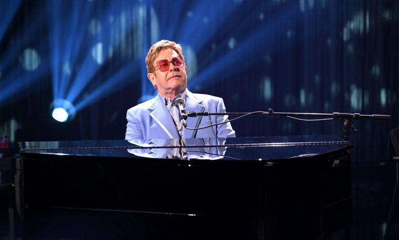 Elton John's long-running Oscar-night party tickets are for sale