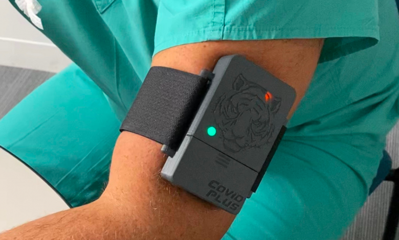 FDA Authorizes First Screening Device to Identify COVID-19 Infection